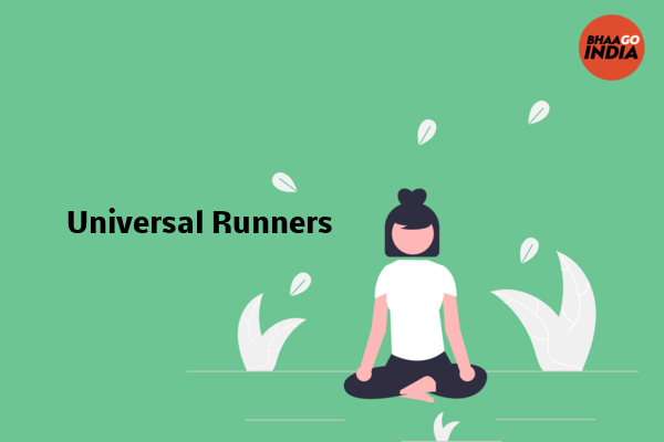 Cover Image of Event organiser - Universal Runners | Bhaago India